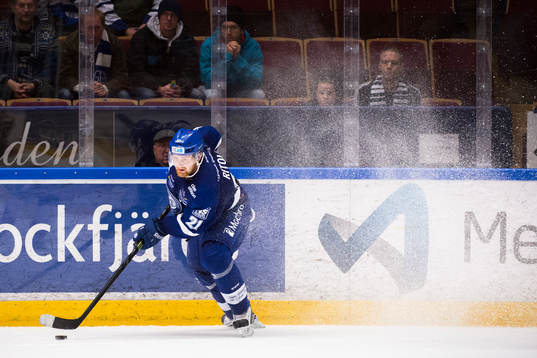Leksands Mattias Ritola