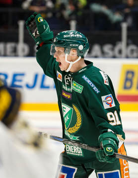 Färjestads Toni Rajala