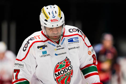 Modos Donald Brashear