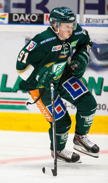 Färjestads Toni Rajala