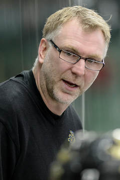 s tränare Peter Nordström