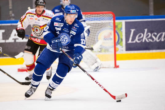 Leksands Jens Bergenström