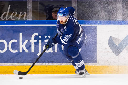 Leksands Mattias Ritola