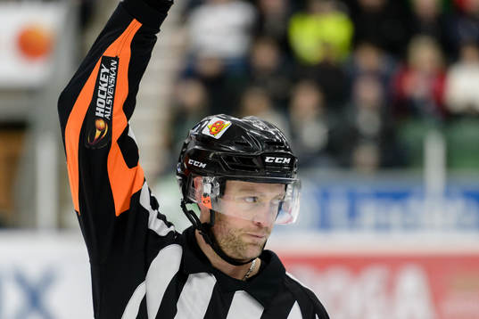 Domare Robin Karlsson