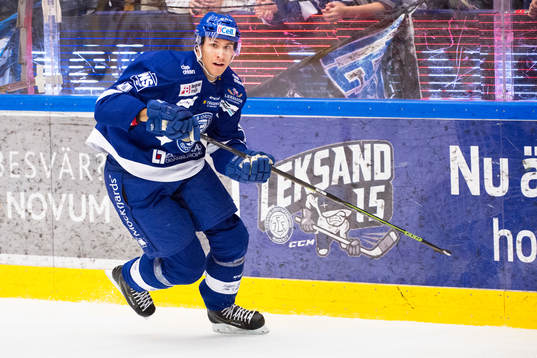 Leksands Jon Knuts