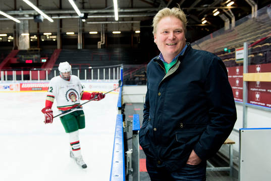 IFK Göteborgs nya tränare Jörgen Lennartsson