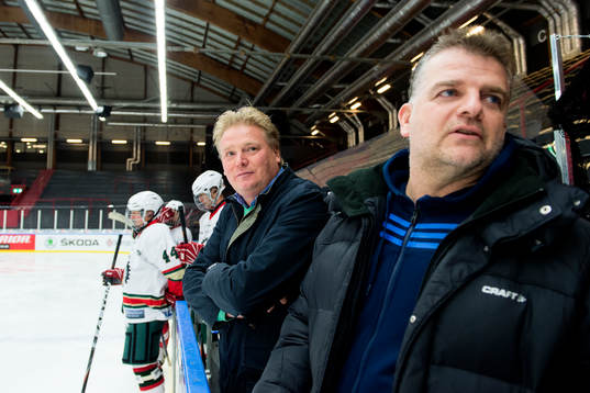 IFK Göteborgs nya tränare Jörgen Lennartsson