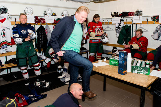 IFK Göteborgs tränare Jörgen Lennartsson