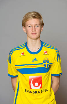 Bläddra bland fler bilder av Fotboll, Sverige, P15, porträtt