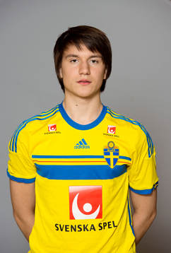 Adnan Vrana, Sverige