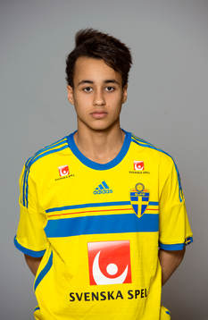 Victor Fors, Sverige