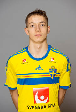 Lukas Browning Lagerfeldt, Sverige
