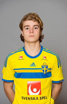 Victor Olofsson, Sverige
