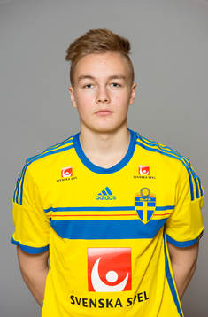 Melker Antonson, Sverige