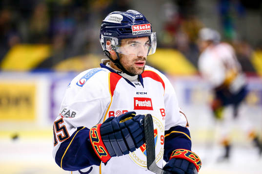 Djurgårdens Steve Saviano
