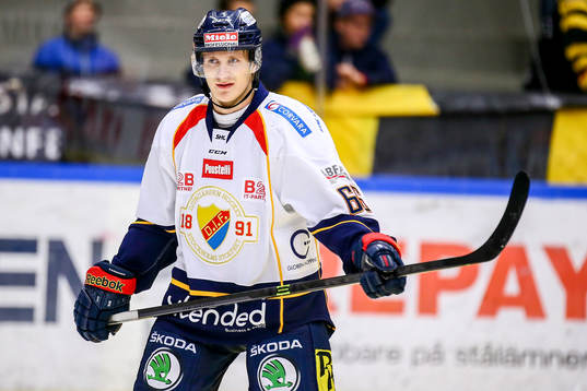 Djurgårdens Marcus Sörensen