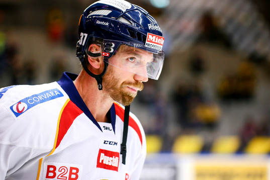 Djurgårdens Mikael Samuelsson