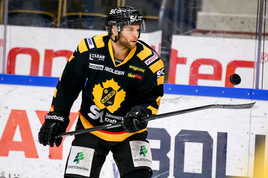 Skellefteås Rob Schremp