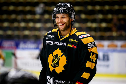 Skellefteås Rob Schremp