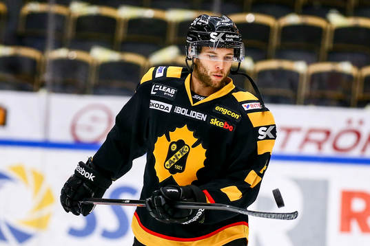 Skellefteås Rob Schremp
