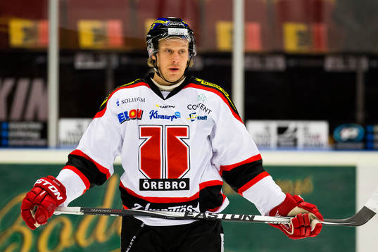 Örebros Marcus Weinstock