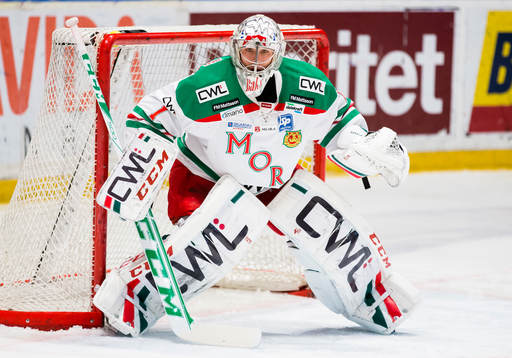 Bläddra bland fler bilder av Ishockey, SHL, AIK - Mora