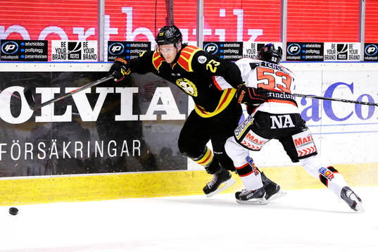 Brynäs Bill Sweatt