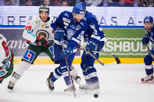 Leksands Joonas Rönnberg