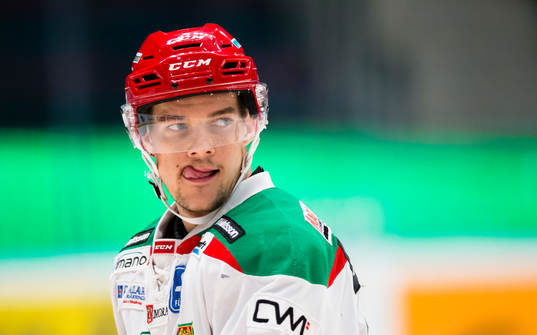 Moras Jesper Eriksen