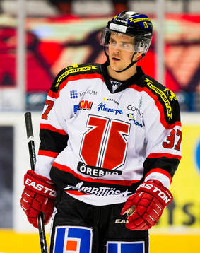 Örebros Stefan Johansson deppar