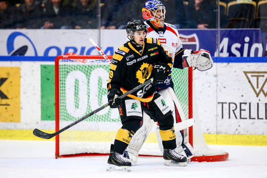 Skellefteås Andrew Calof