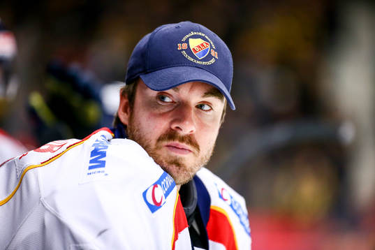 Djurgårdens målvakt Mikael Tellqvist