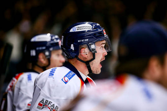 Djurgårdens Marcus Högström