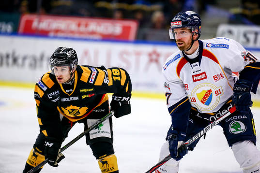 Skellefteås Andrew Calof