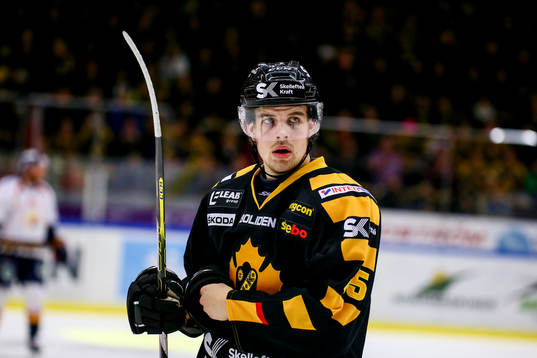 Skellefteås Axel Holmström