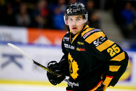 Skellefteås Axel Holmström