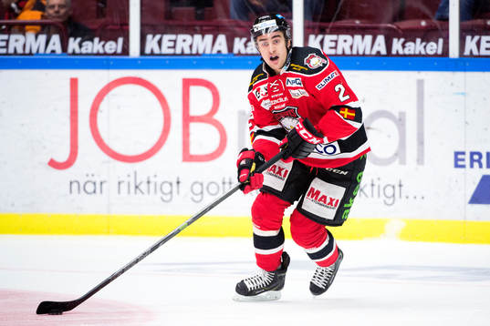 Malmö Redhawks Nils Andersson