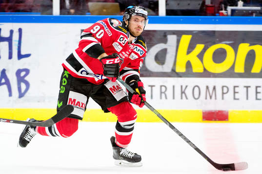 Malmö Redhawks Mattias Persson