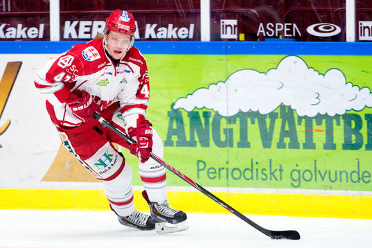 Timrås Ludvig Nilsson
