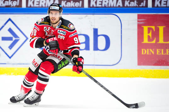 Malmö Redhawks Mattias Persson