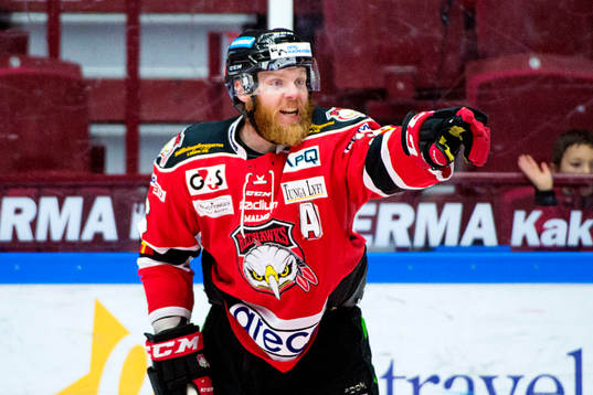 Malmö Redhawks David Liffiton