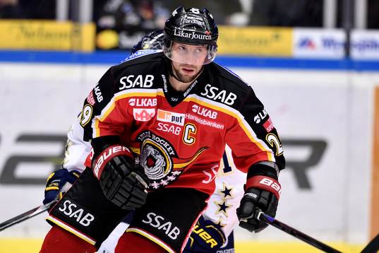 Luleås Chris Abbott