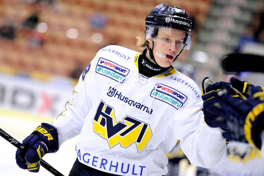 s Anton Bengtsson jublar