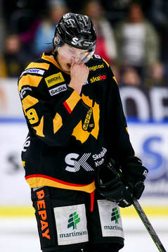 Skellefteås Oscar Sundqvist