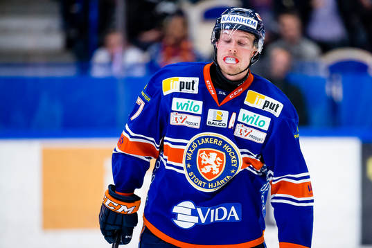 Växjös Alexander Johansson