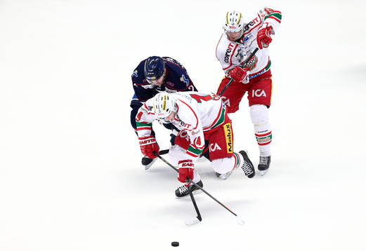 s Victor Öhman och Linköpings Mattias Sjögren