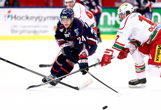 Linköpings Fredric Andersson