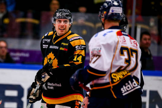 Skellefteås Daniel Widing