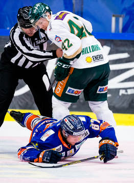 Färjestads Joakim Hillding