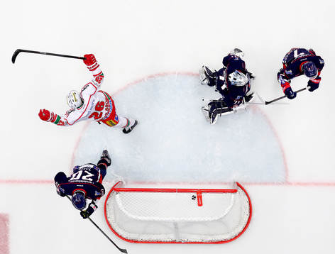 Bläddra bland fler bilder av Ishockey, SHL, Linköping - MODO 